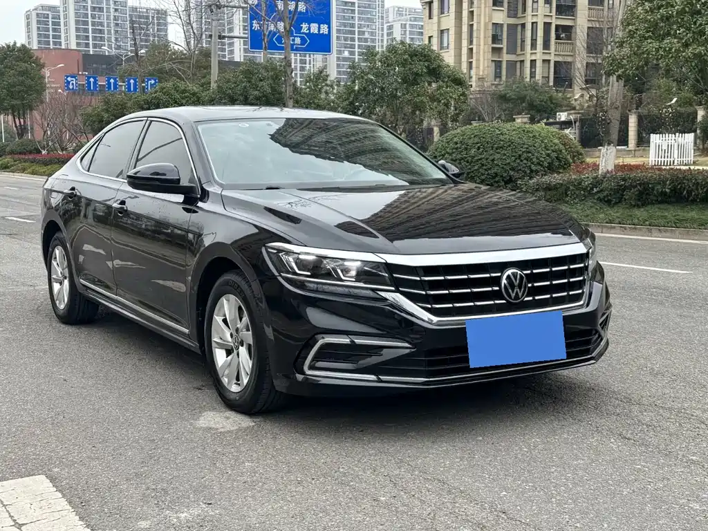 Volkswagen Passat — миниатюра 3