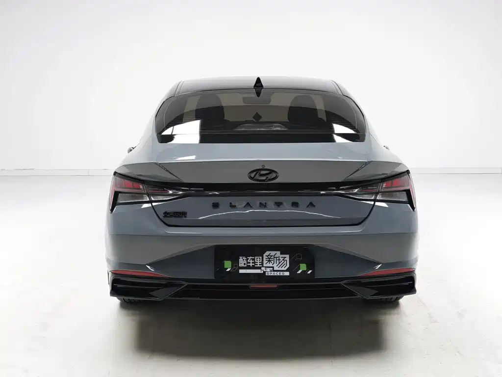 Hyundai Elantra — миниатюра 5
