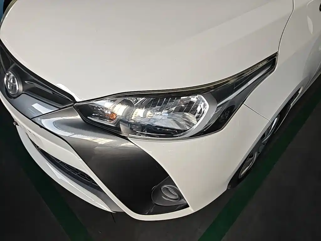 Toyota Yaris L — миниатюра 24