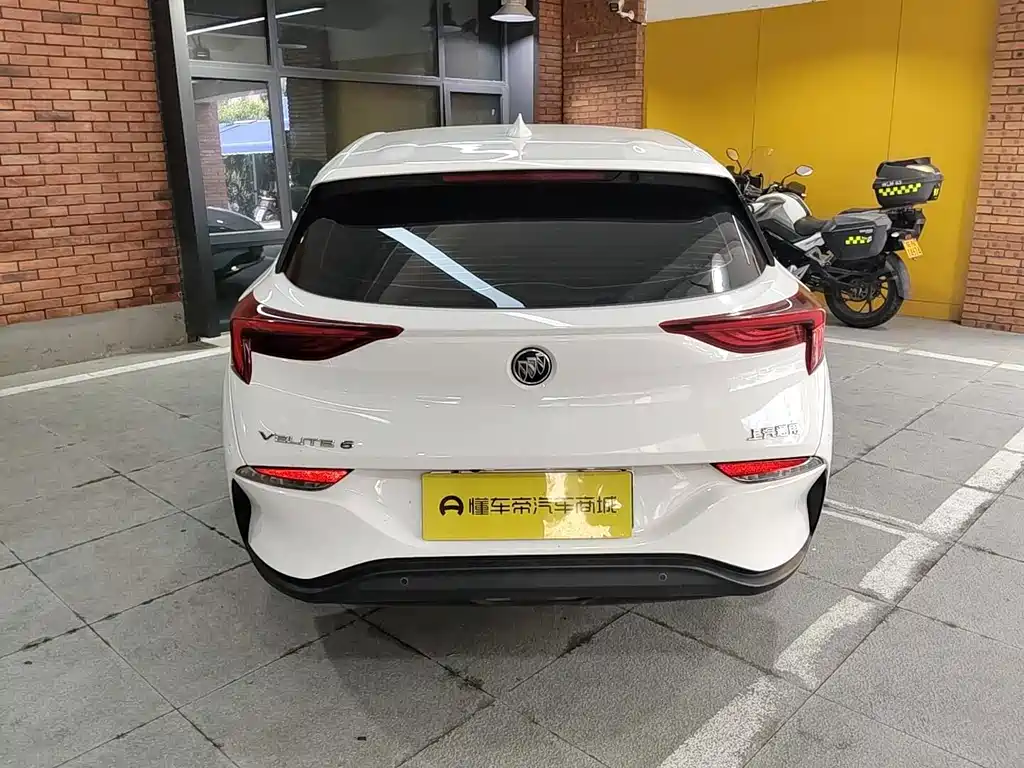 Buick Velite 6 — миниатюра 8