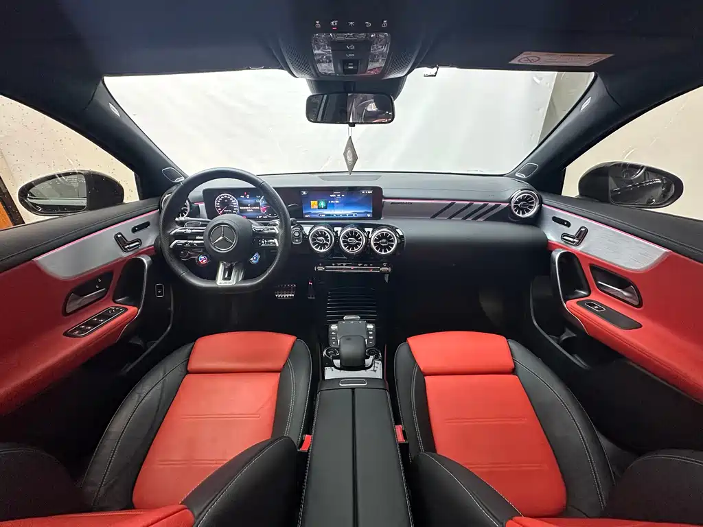 Mercedes-Benz A-Class AMG — миниатюра 4