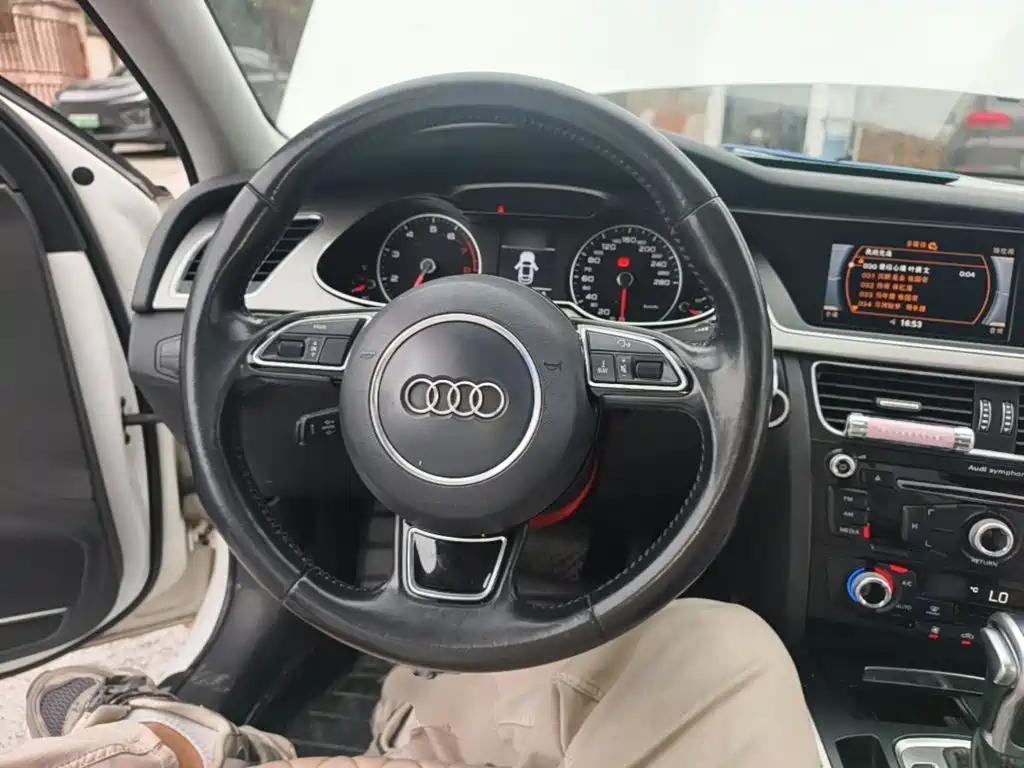 Audi A4L — миниатюра 11