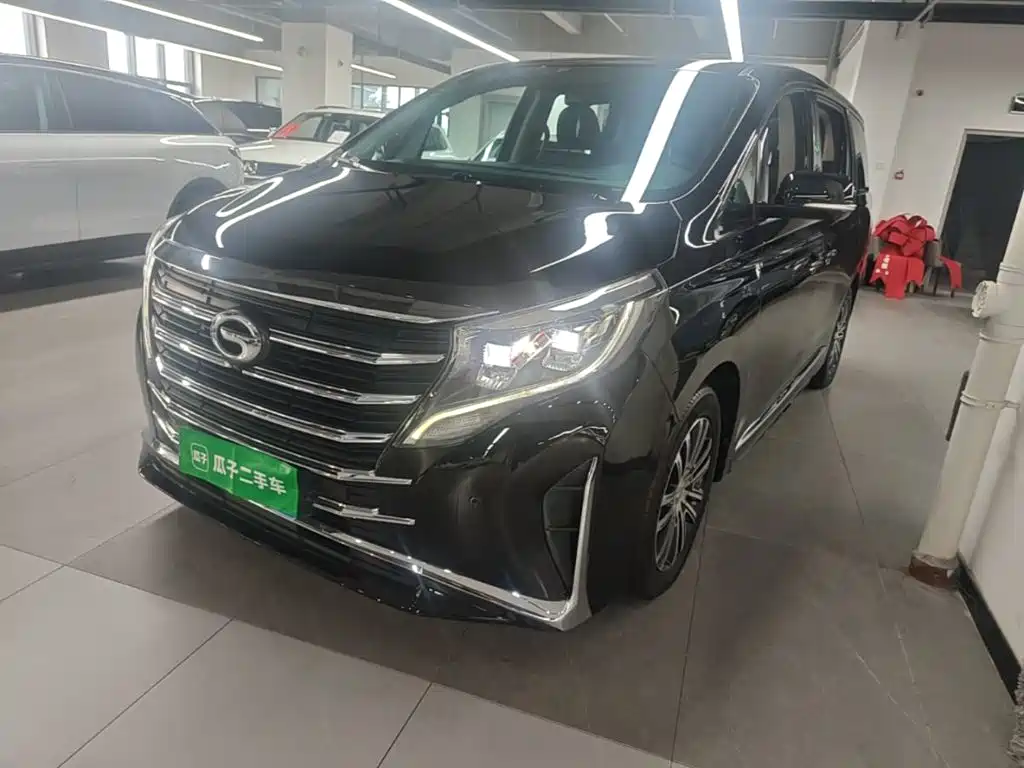 GAC Motor Trumpchi M8 — миниатюра 2