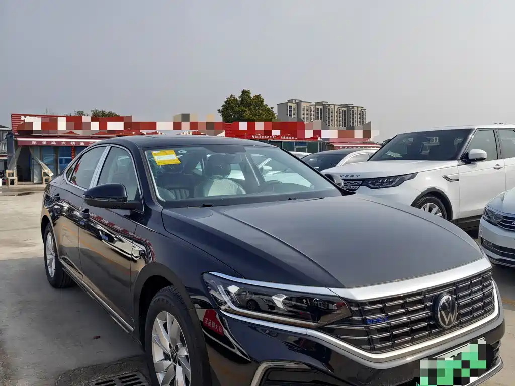 VOLKSWAGEN PASSAT NEW ENERGY