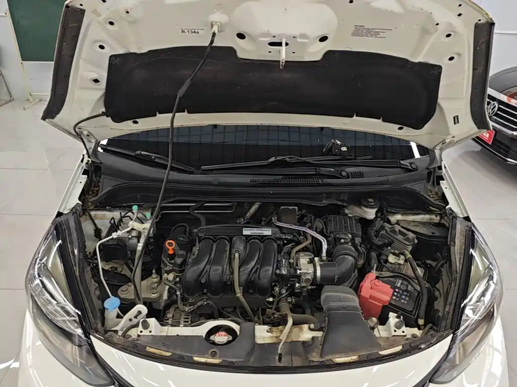 Honda Fit — миниатюра 20