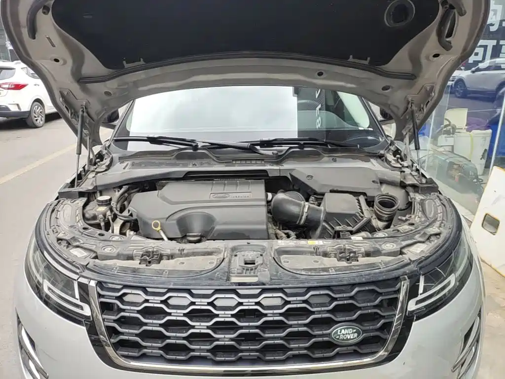 Land Rover Evoque — миниатюра 20