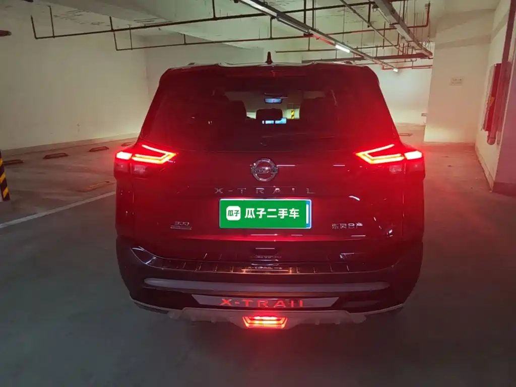Nissan X-Trail — миниатюра 6