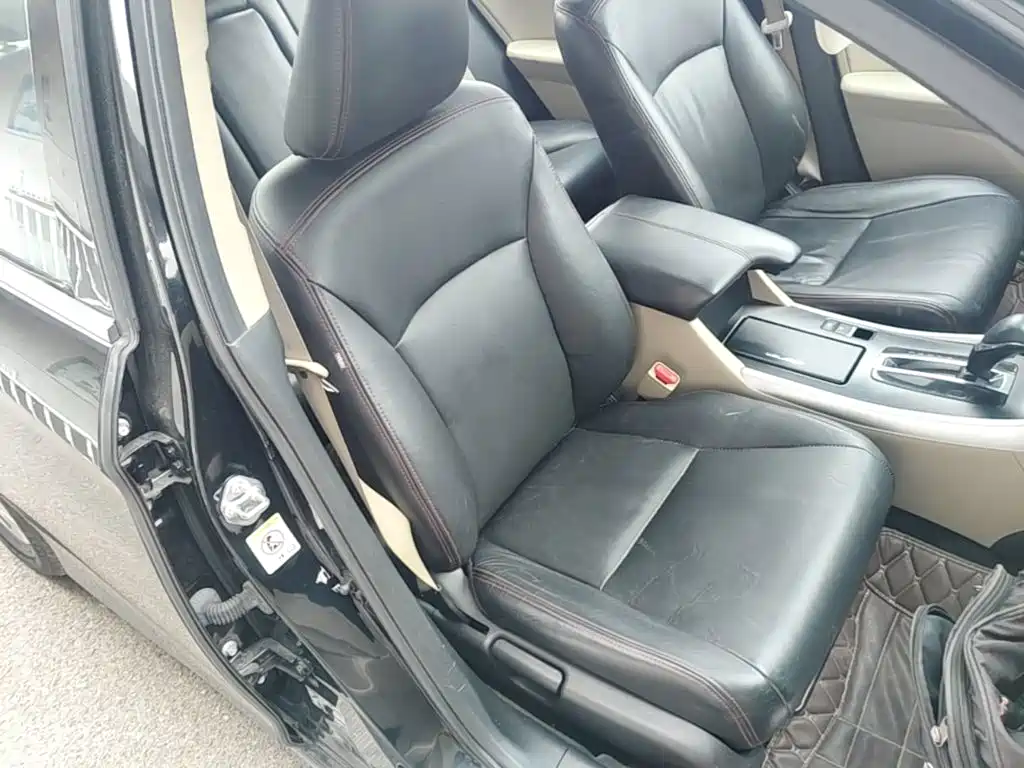 Honda Accord — миниатюра 25