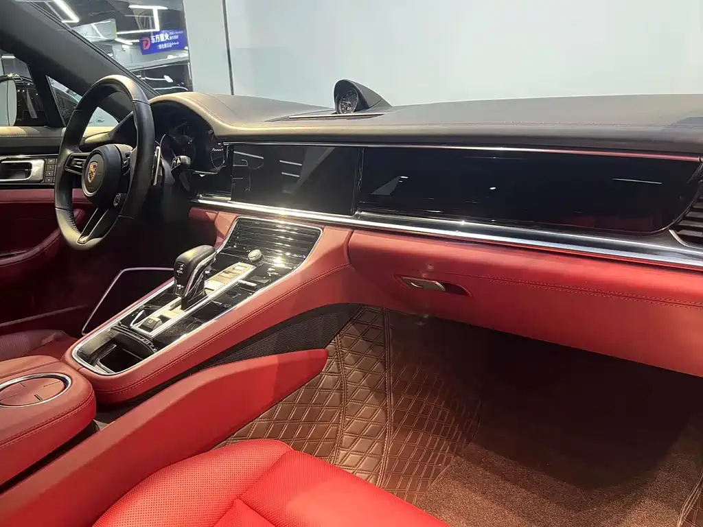 Porsche Panamera 2022 Panamera 4 Executive Long Wheelbase 2.9T
