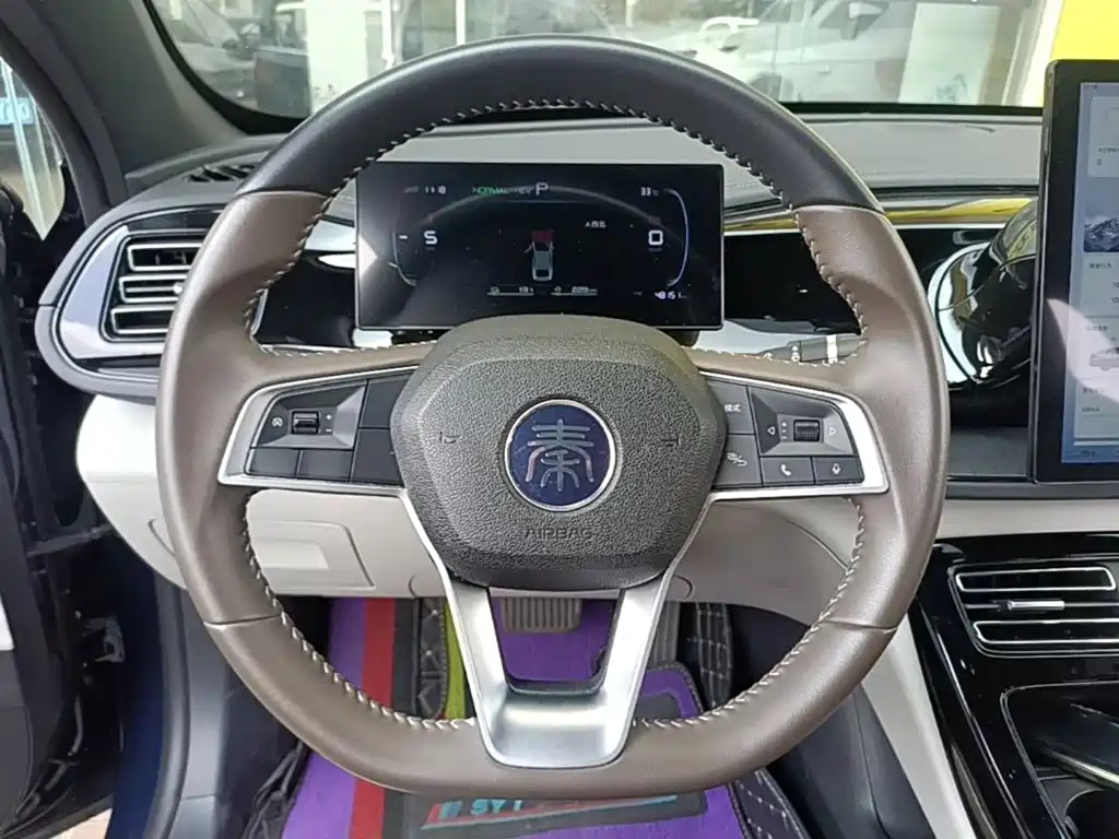 BYD Qin PLUS — миниатюра 11