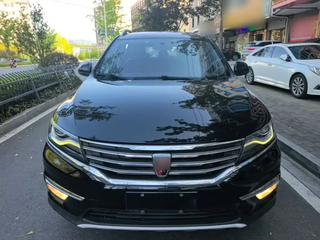 Roewe RX5 — миниатюра 3