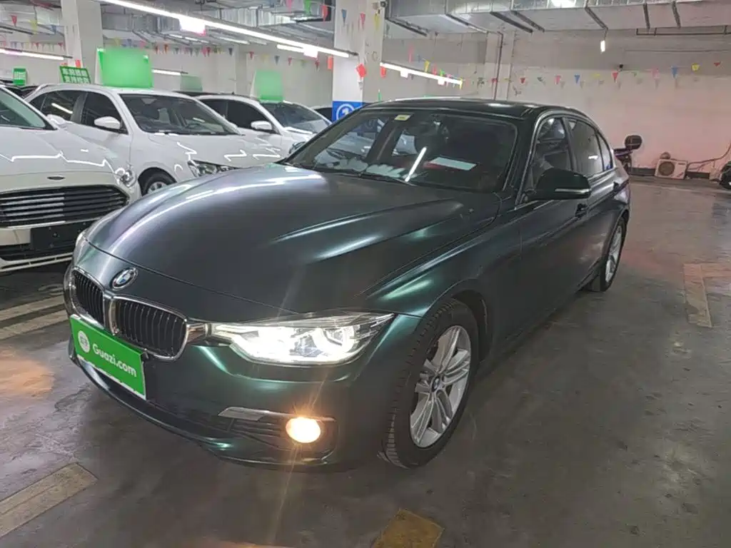 BMW 3 Series — миниатюра 2