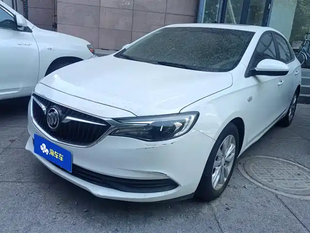 BUICK YINGLANG 2020