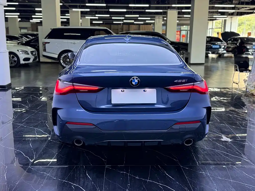 BMW 4 Series 425i M Sport Package, фото 15