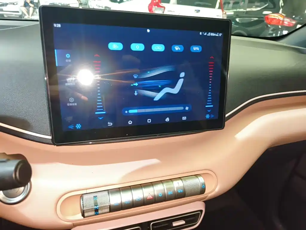 BYD Seagull — миниатюра 13