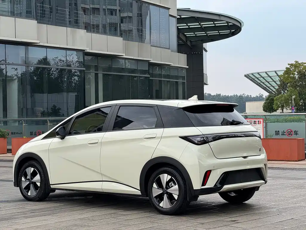 BYD Dolphin — миниатюра 9