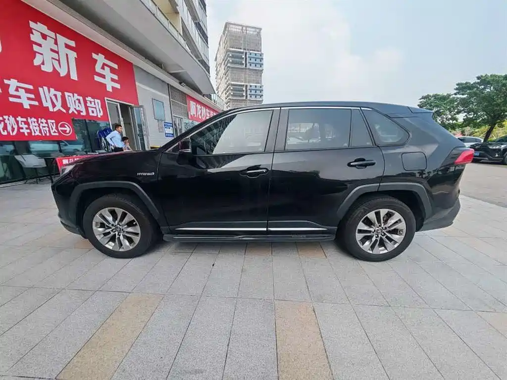 Toyota Wildlander — миниатюра 3