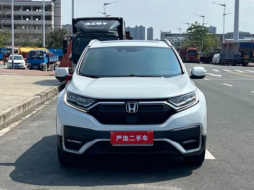 HONDA CR V