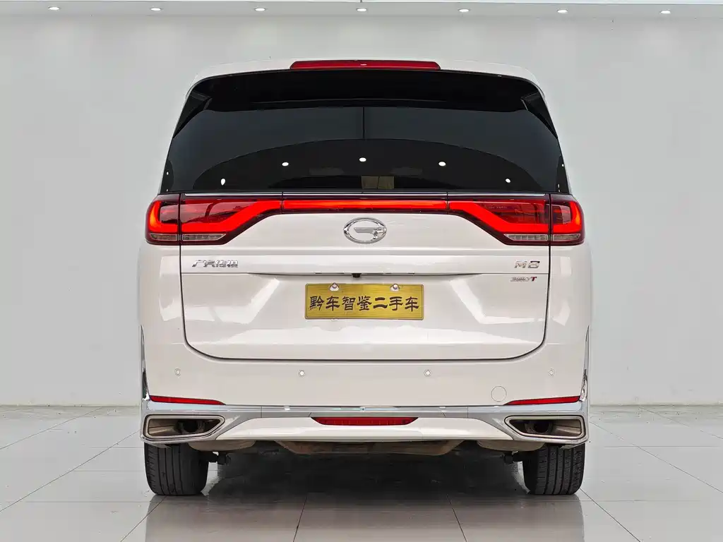 GAC Motor Trumpchi M8 — миниатюра 5