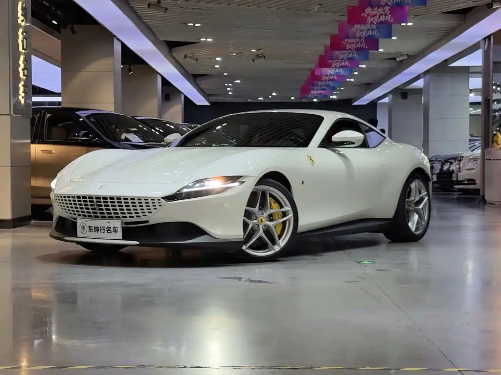 Ferrari Roma