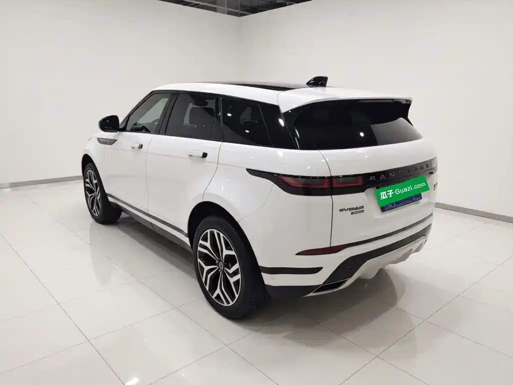 Land Rover Evoque — миниатюра 4