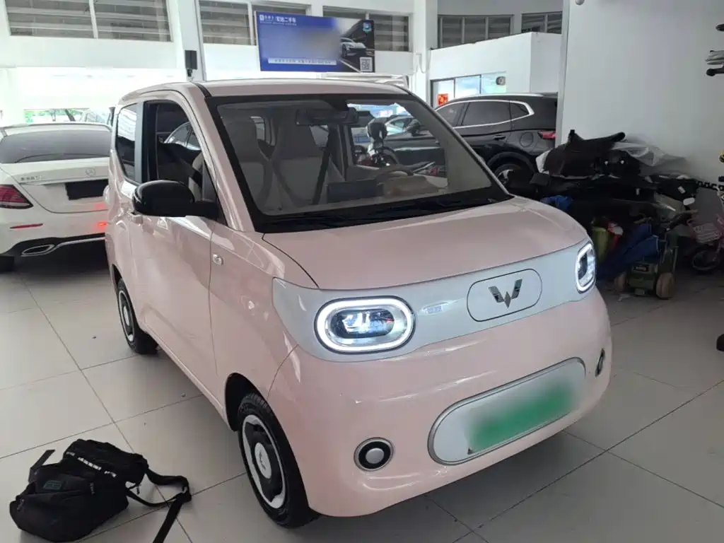 Wuling MINIEV — миниатюра 22