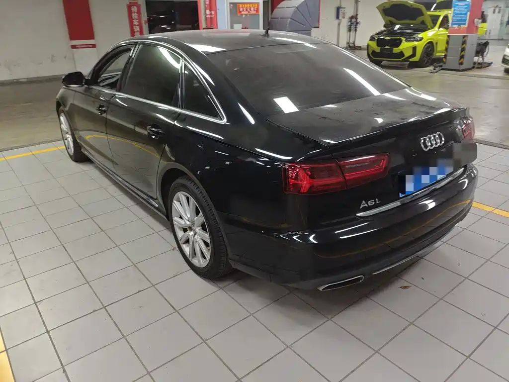 Audi A6L — миниатюра 8