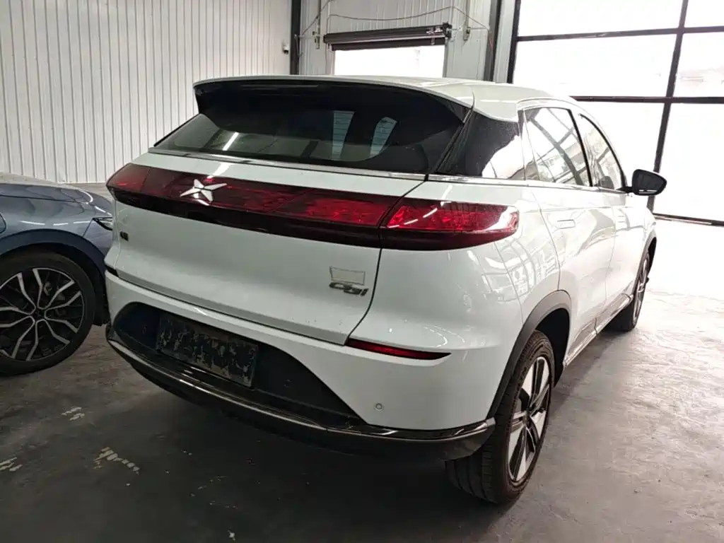 XPeng G3 — миниатюра 7