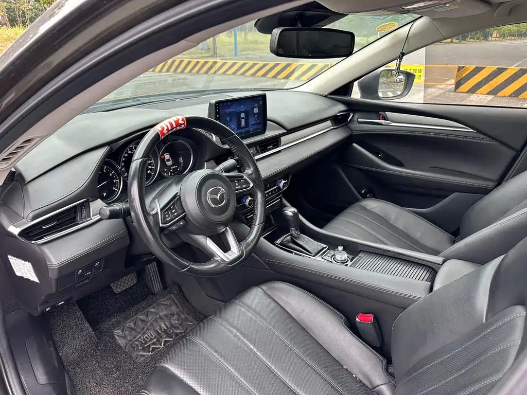 Mazda Atenza — миниатюра 10
