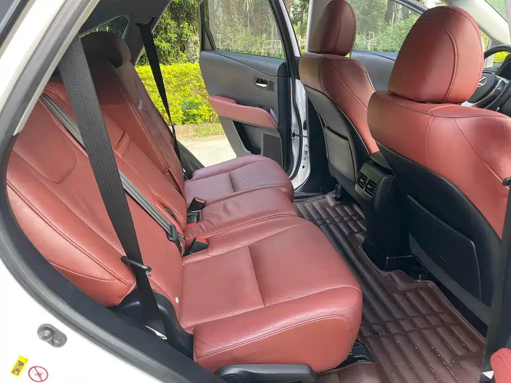 Lexus RX Classic — миниатюра 7