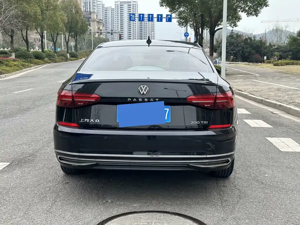 Volkswagen Passat — миниатюра 6