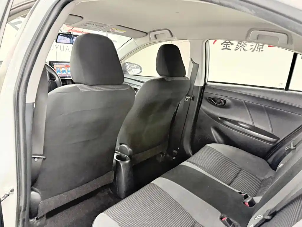 Toyota Vios — миниатюра 11