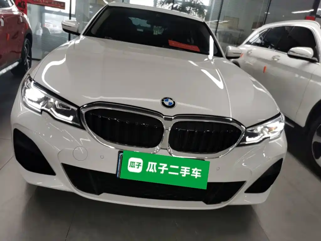 BMW 3 Series 3 2020 325Li M Sport