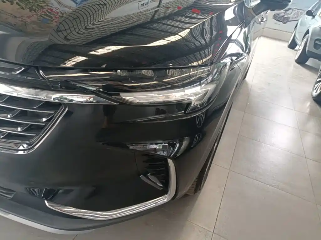 Buick Envision Plus — миниатюра 24