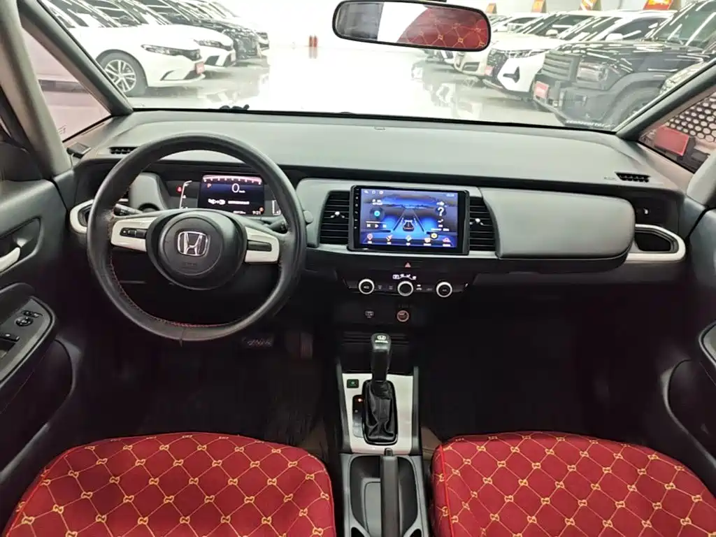 Honda Fit — миниатюра 10