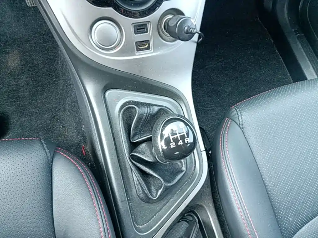 Haima Haima M3 — миниатюра 14