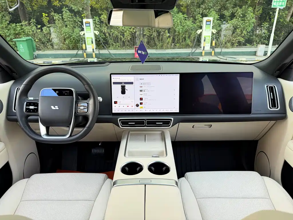 Li Auto Li L9 — миниатюра 5