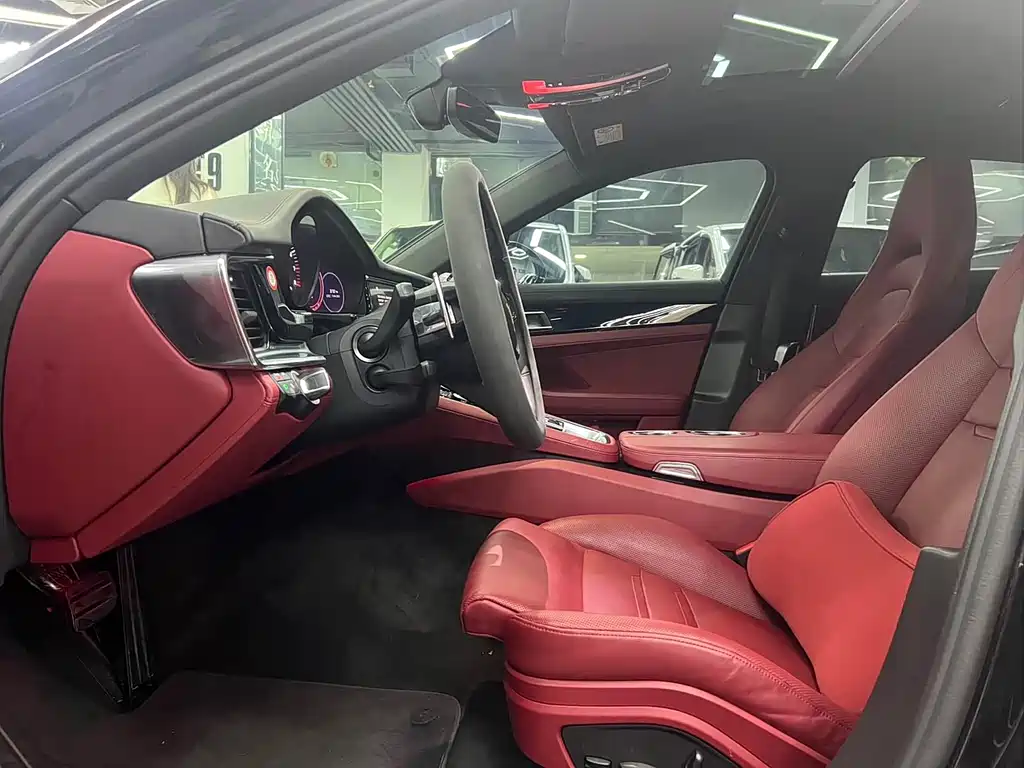 Porsche Panamera 2022 Panamera Executive Long Wheelbase 2.9T