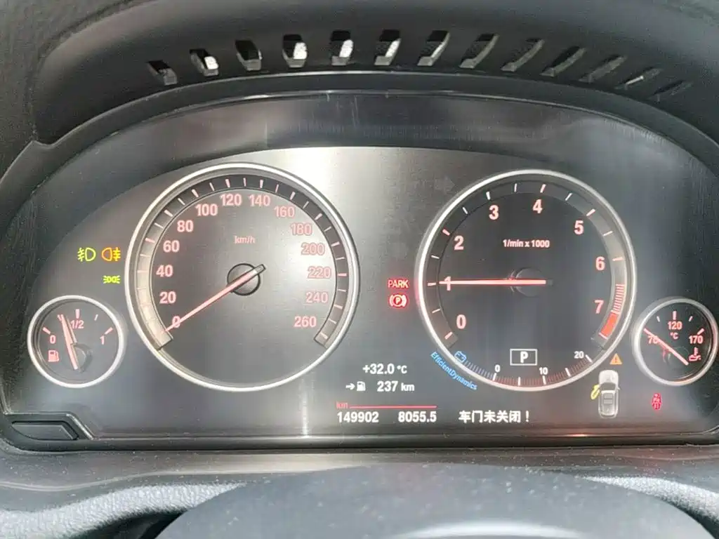 BMW X3 (Import) — миниатюра 12