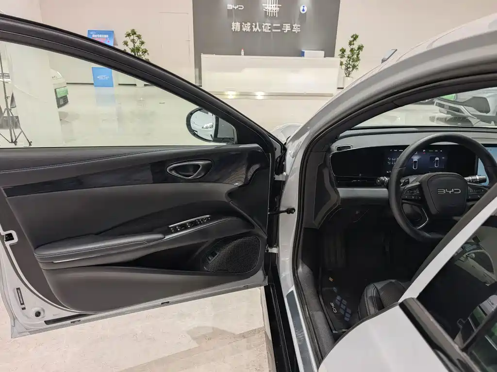 BYD Seal — миниатюра 4