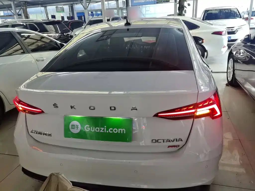 Skoda Octavia — миниатюра 6