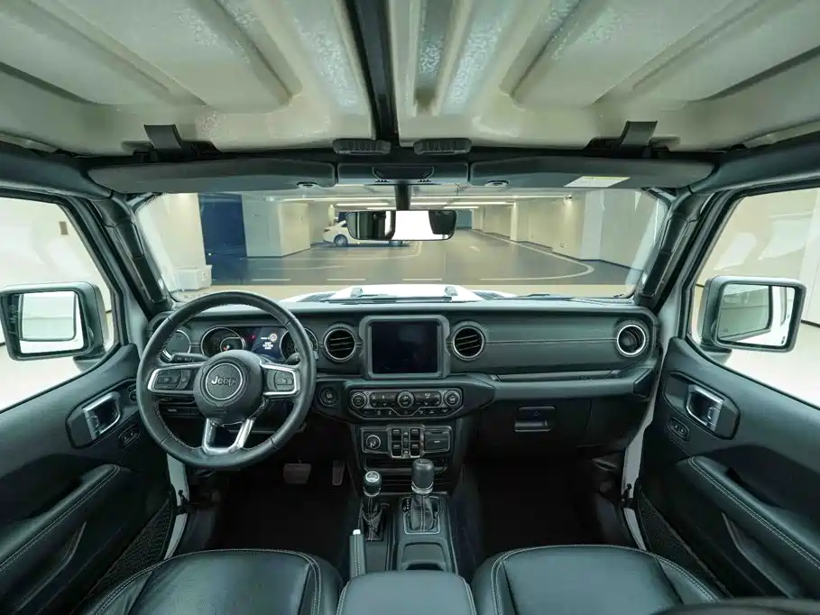 Jeep Gladiator — миниатюра 19