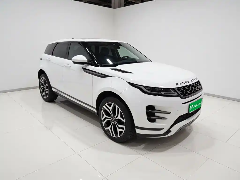 Land Rover Evoque — миниатюра 3