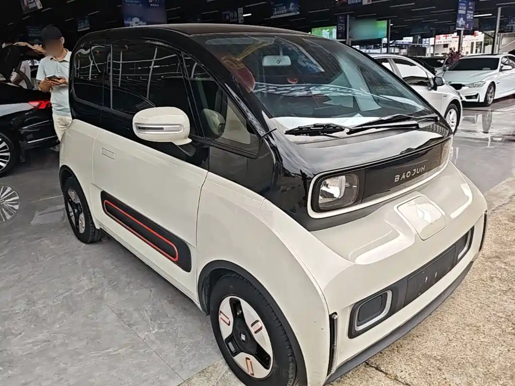 Baojun KiWi EV — миниатюра 4