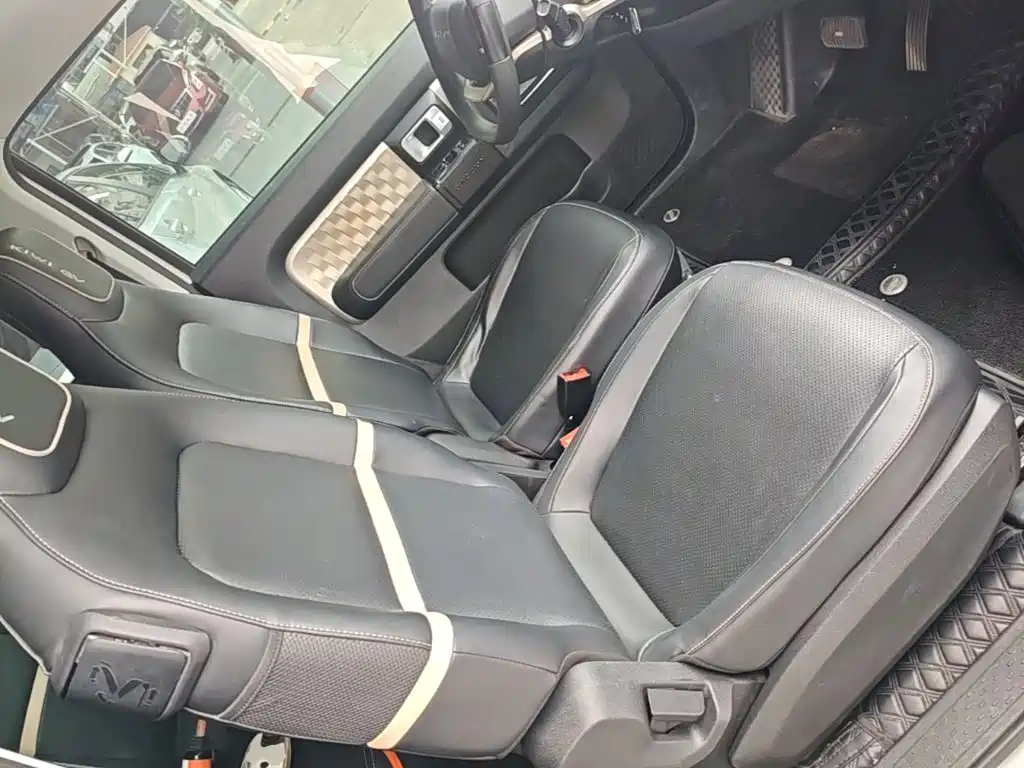 Baojun KiWi EV — миниатюра 25