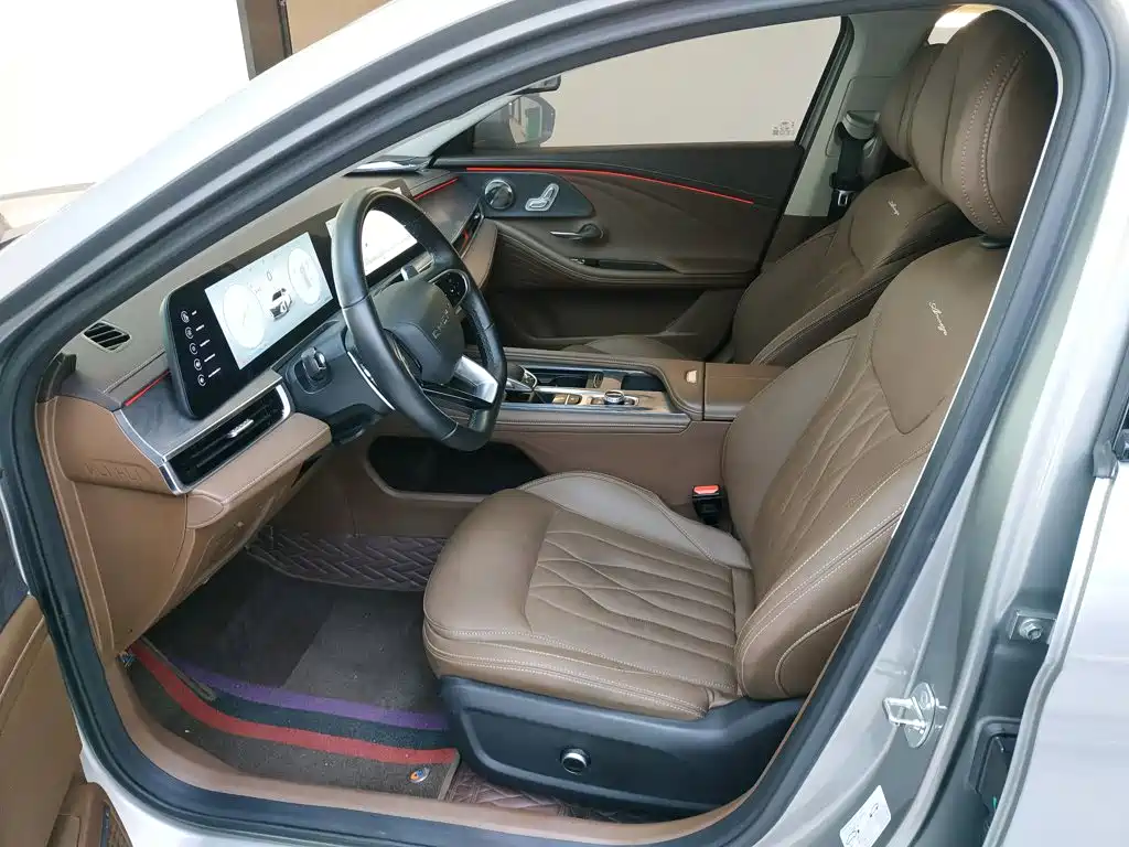 Chery Arrizo 8 — миниатюра 15