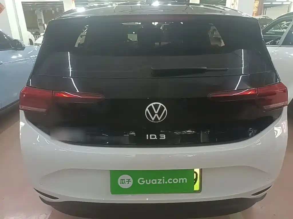 Volkswagen ID.3 — миниатюра 6