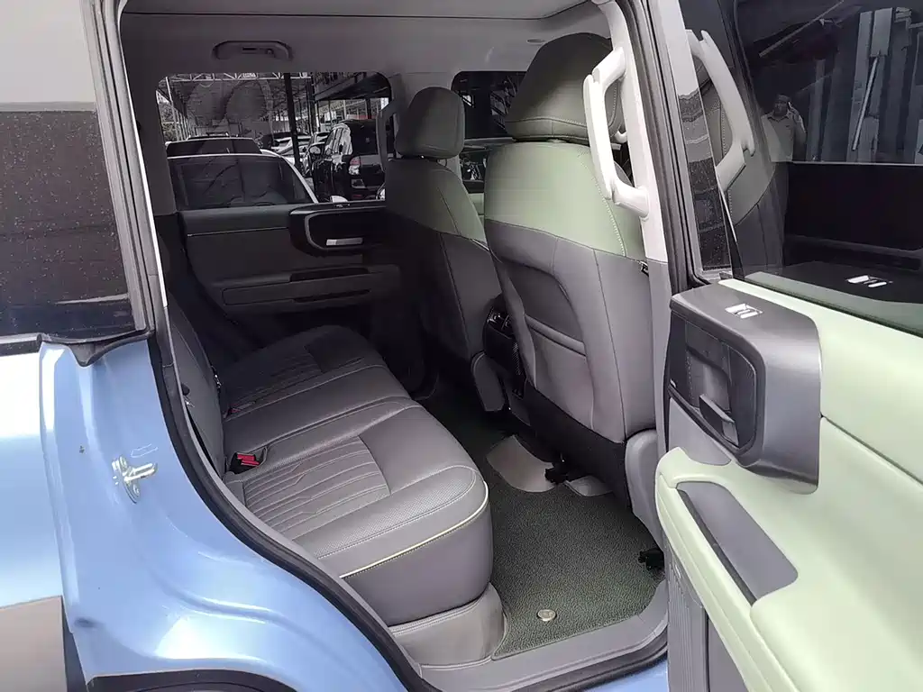 Beijing Off-Road BJ40 EREV — миниатюра 5