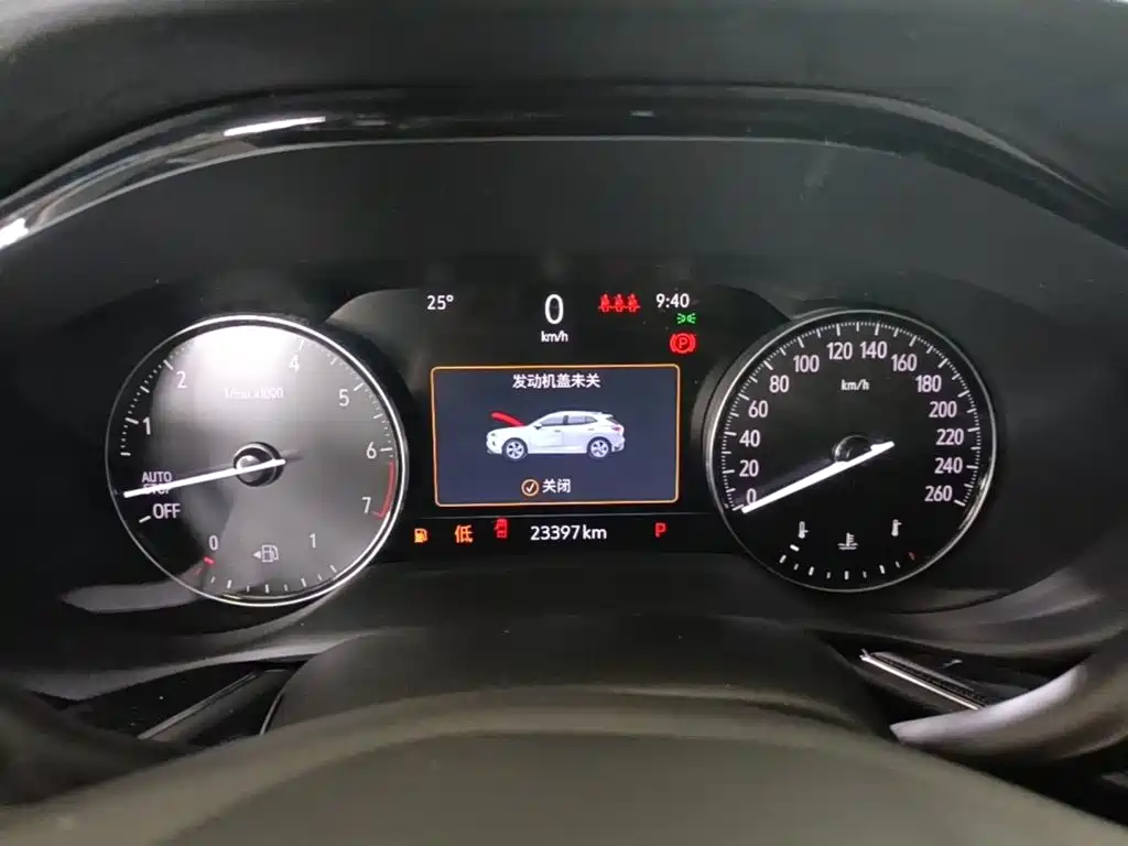 Buick Envision Plus — миниатюра 12