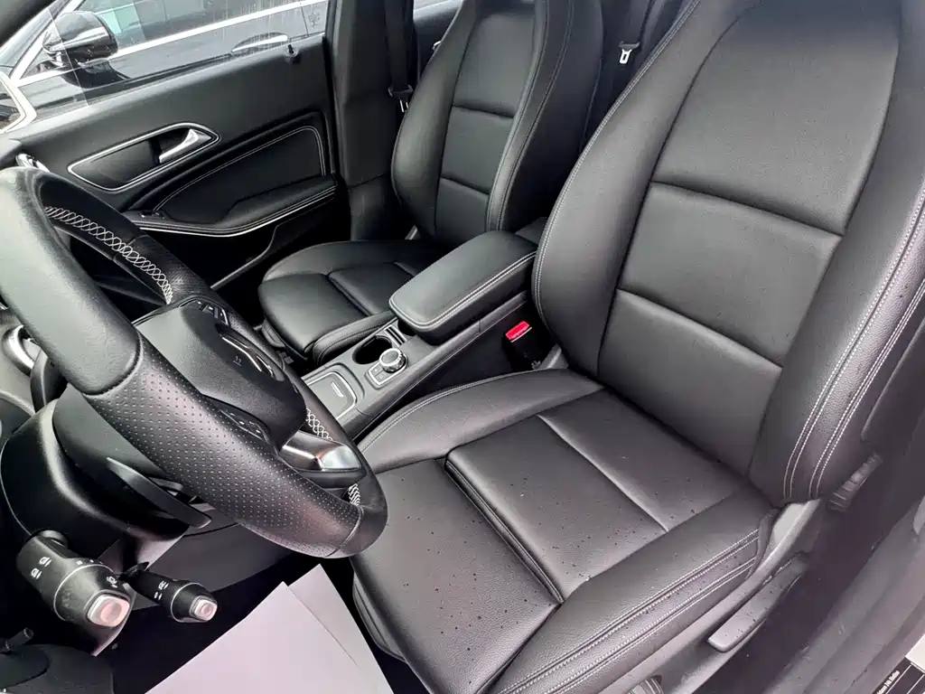 Mercedes-Benz CLA (Import) — миниатюра 7